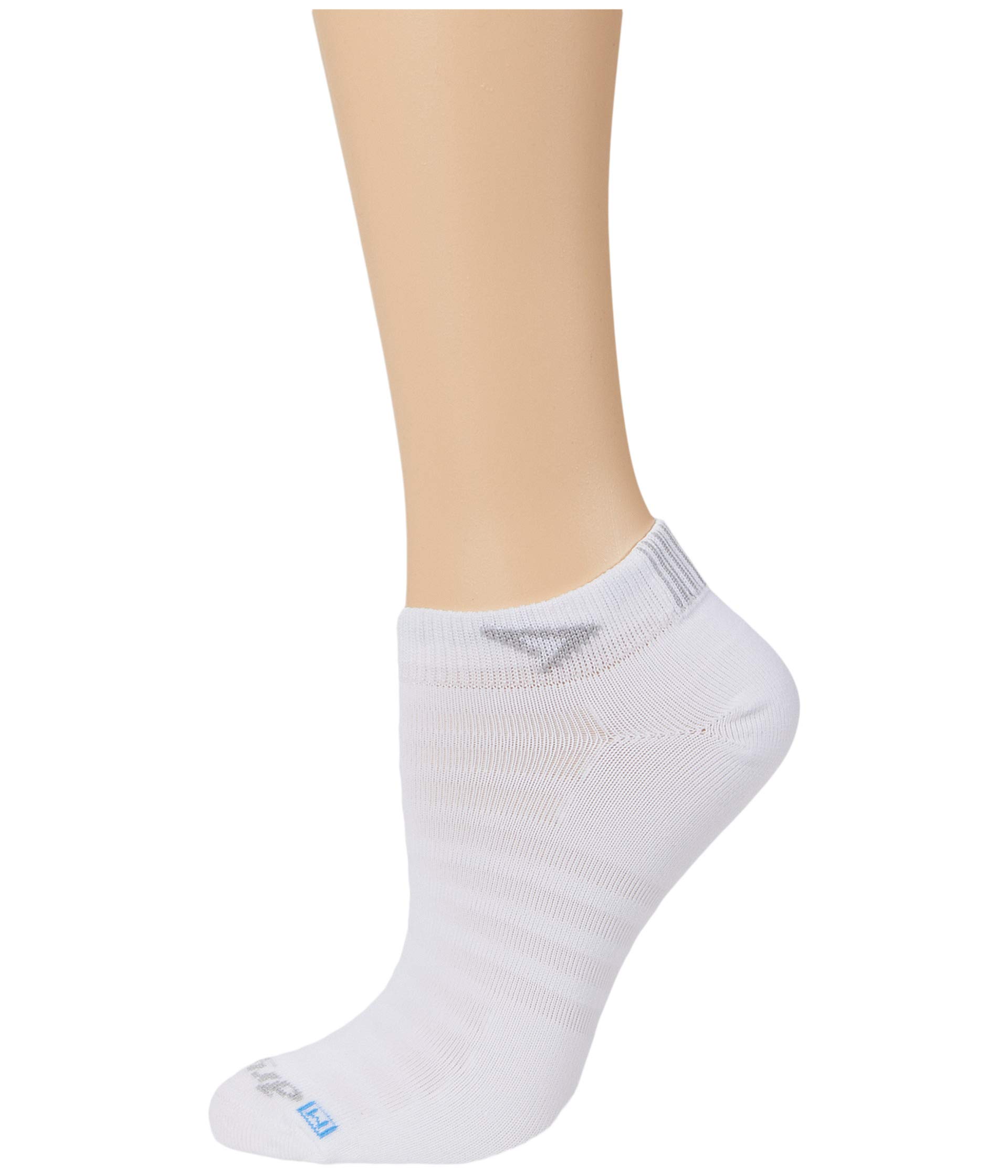 Hyper Thin Running Mini Crew 1-Pair