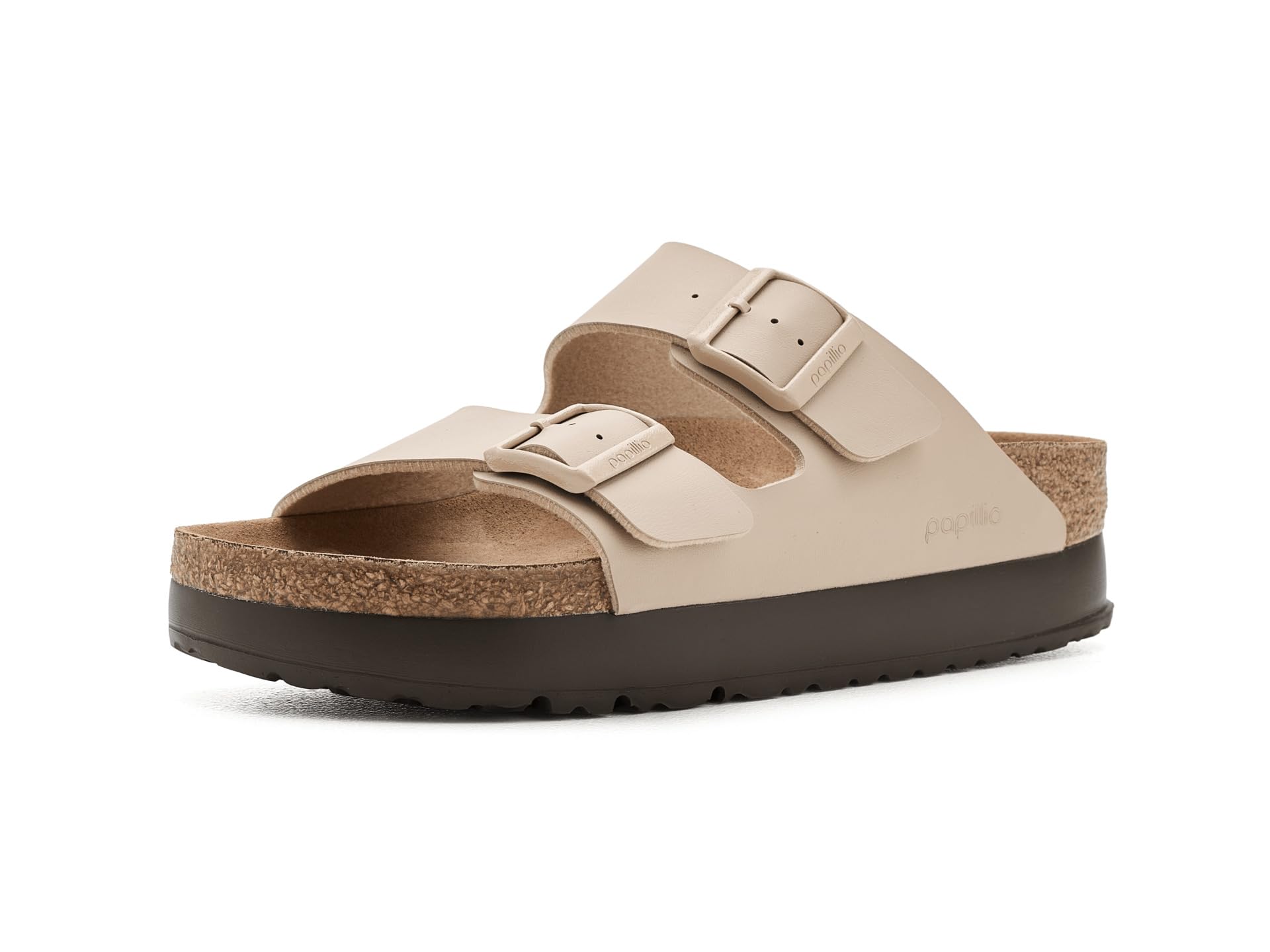 Сандалии Birkenstock Arizona Platform Vegan Sandal от Papillio