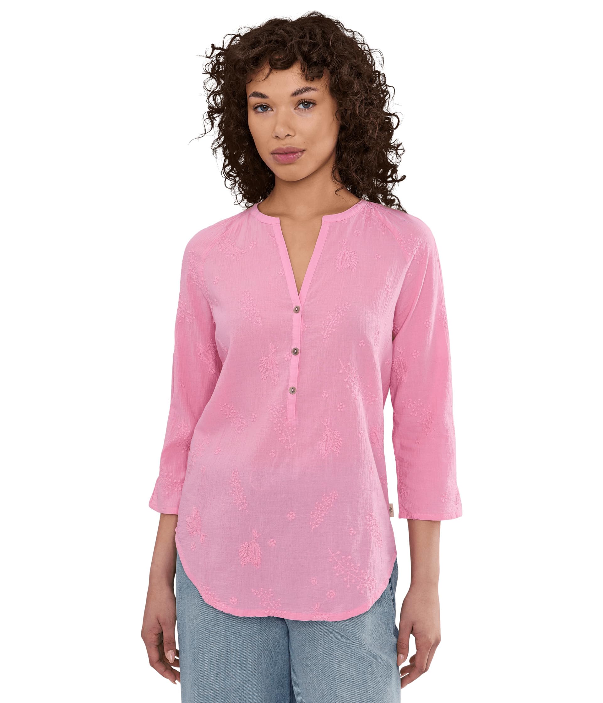 Женская туника Oasis Tunic II с рукавом 3/4