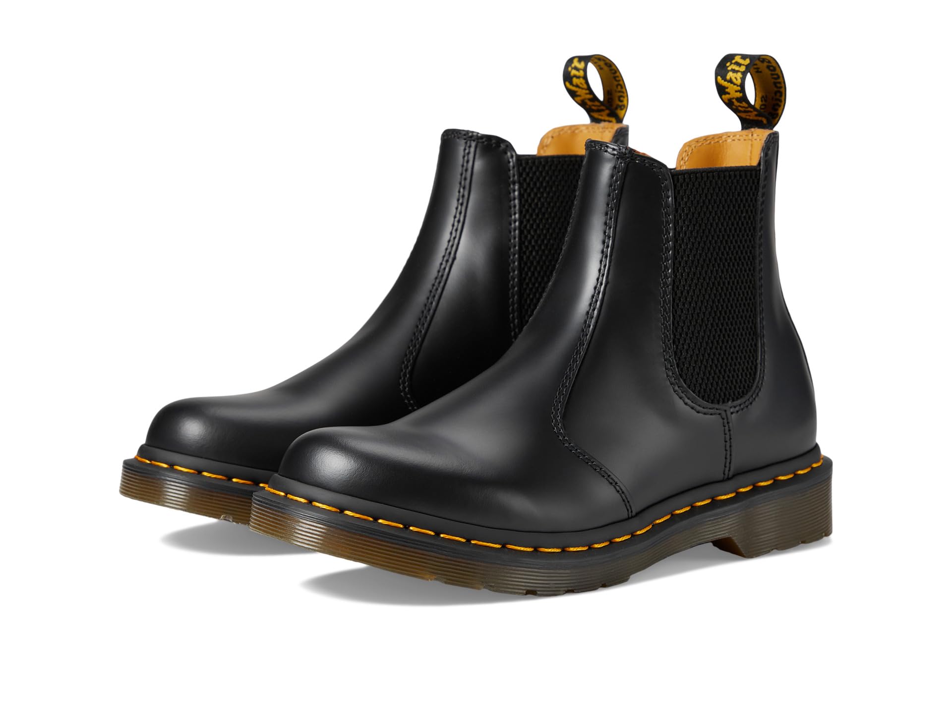 2976 Smooth Leather Chelsea Boots