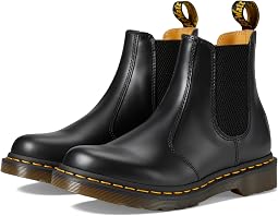 2976 Smooth Leather Chelsea Boots