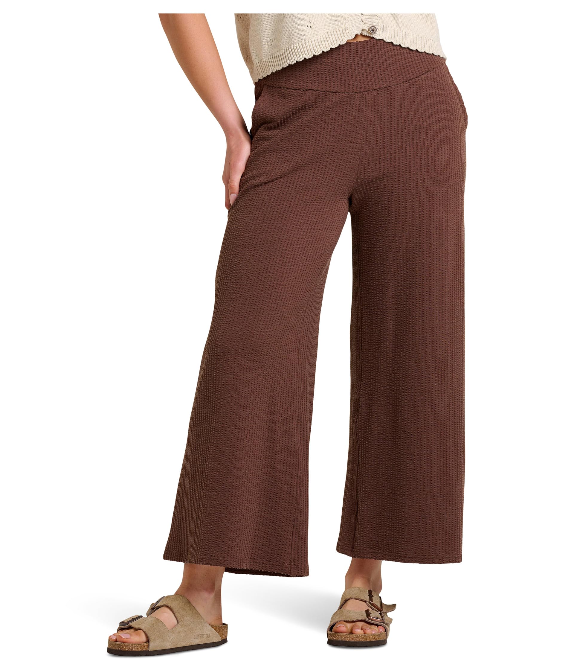 Chaka Wide Leg Pant