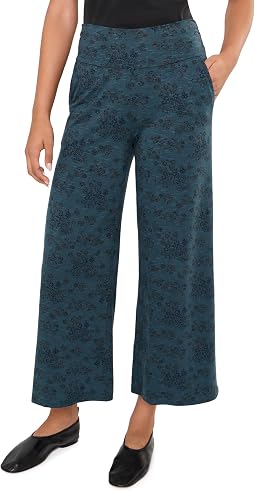 Navy Print