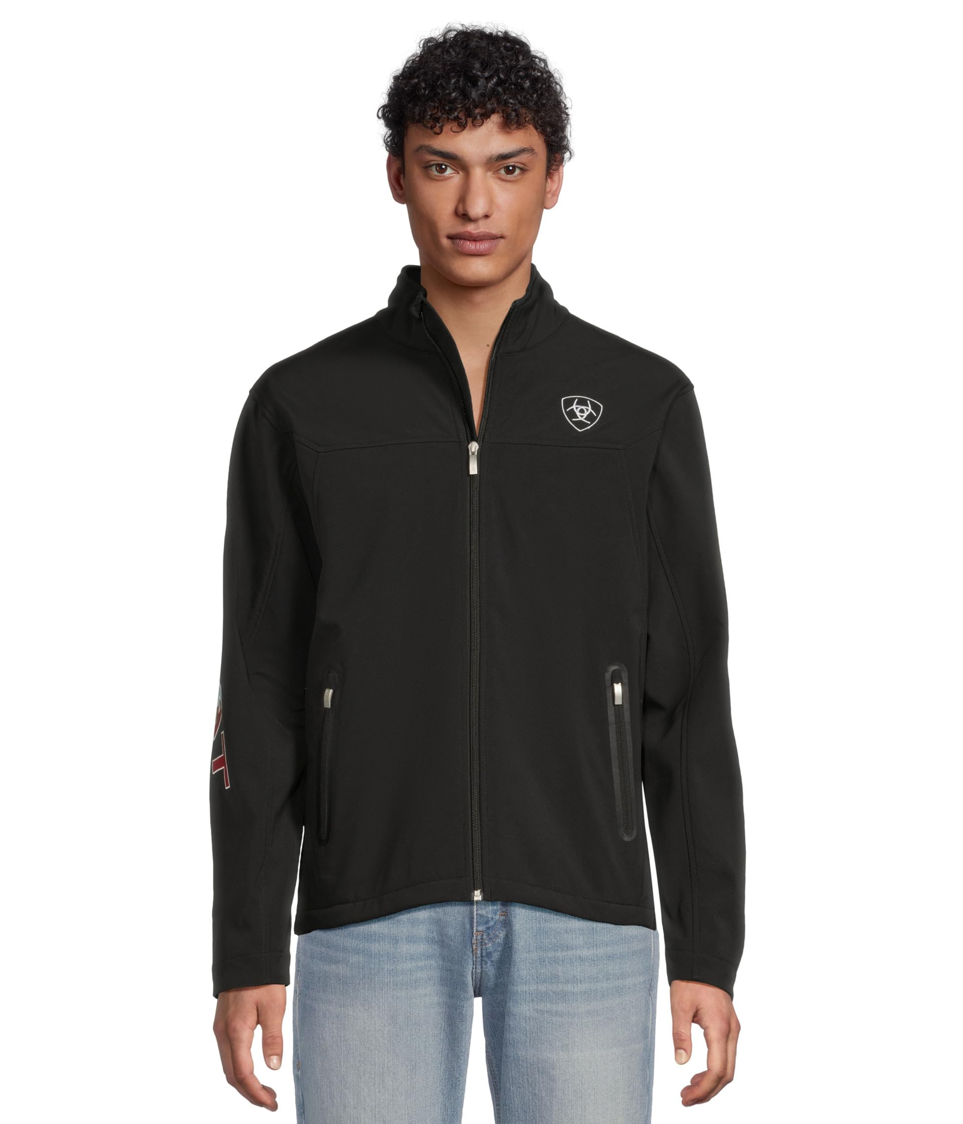 New Team Softshell Mexico Jacket