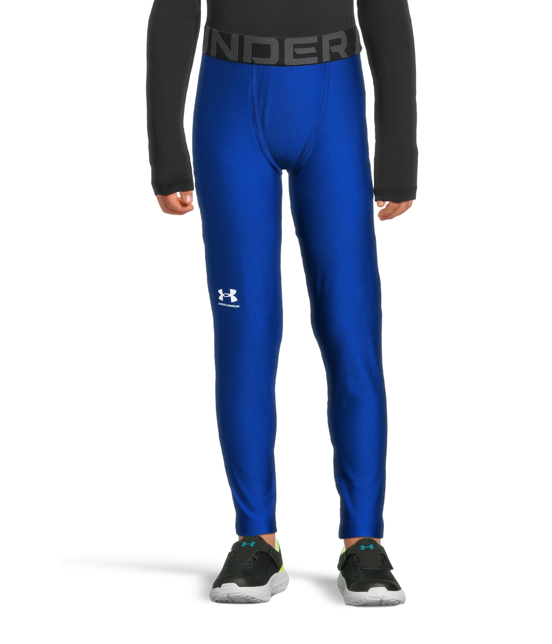 HeatGear® Armour леггинсы (для детей старшего возраста)