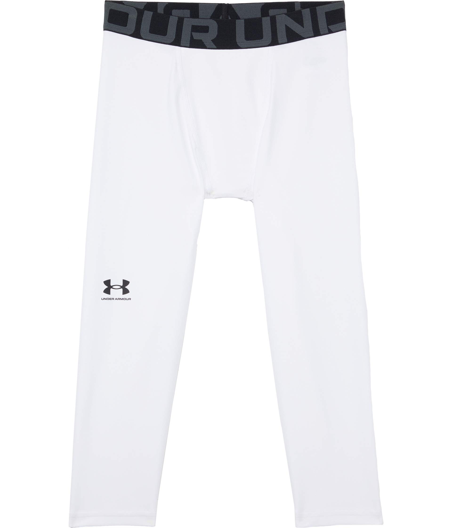 HeatGear® Armour 3/4 Leggings (Big Kids)