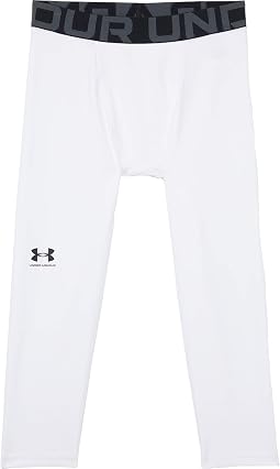 HeatGear® Armour 3/4 Leggings (Big Kids)