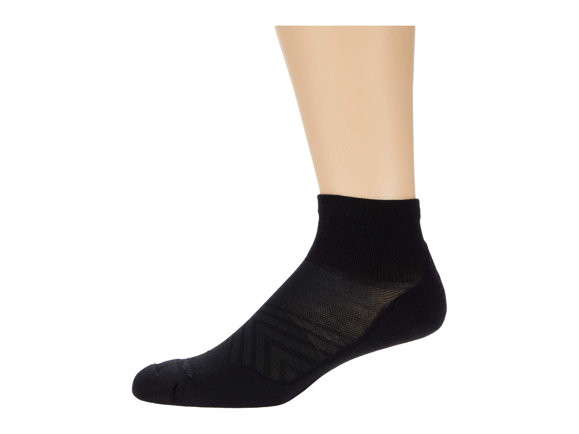 Run 1/4 Ultralightweight with Cushion