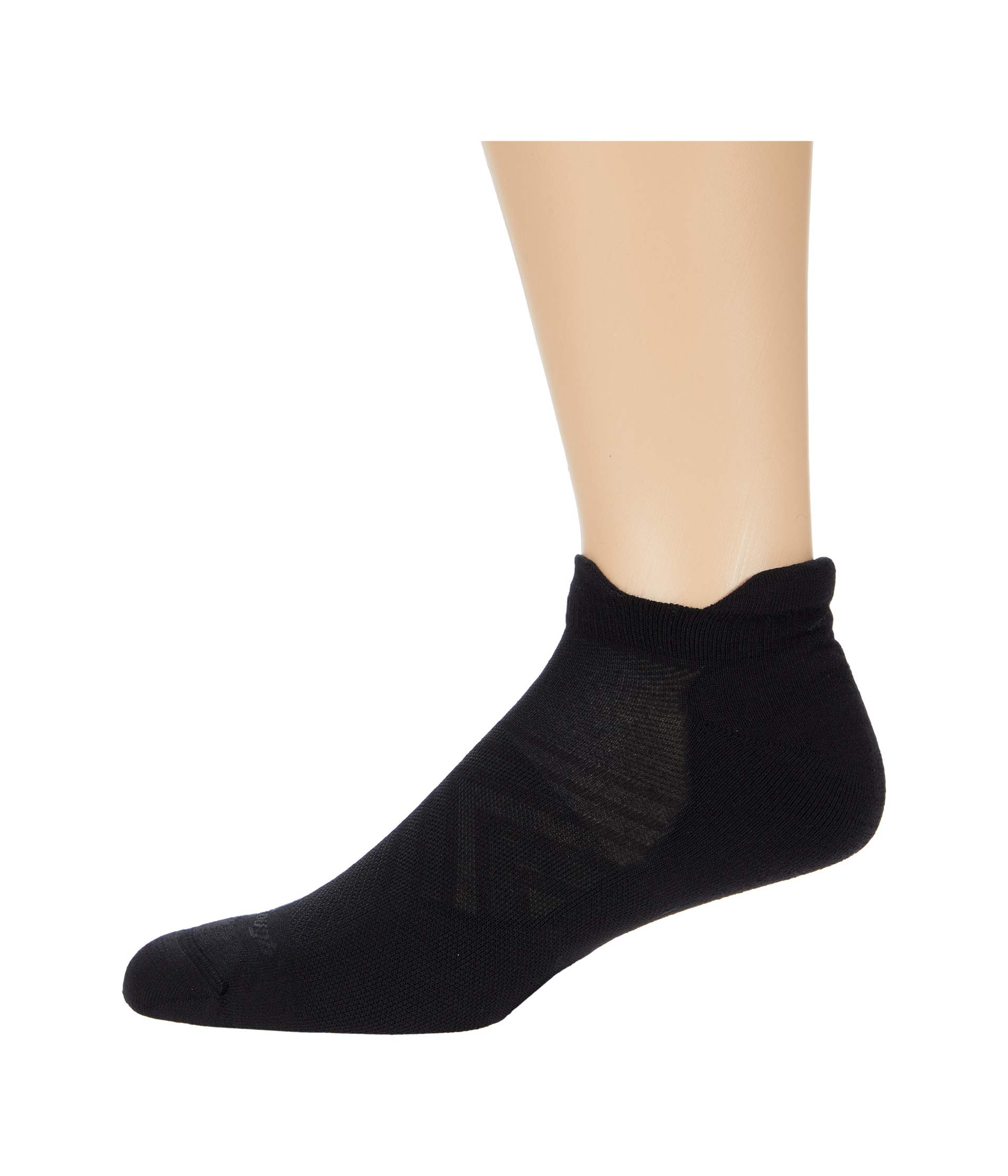 Run Coolmax No Show Tab Ultra-Lightweight with Cushion