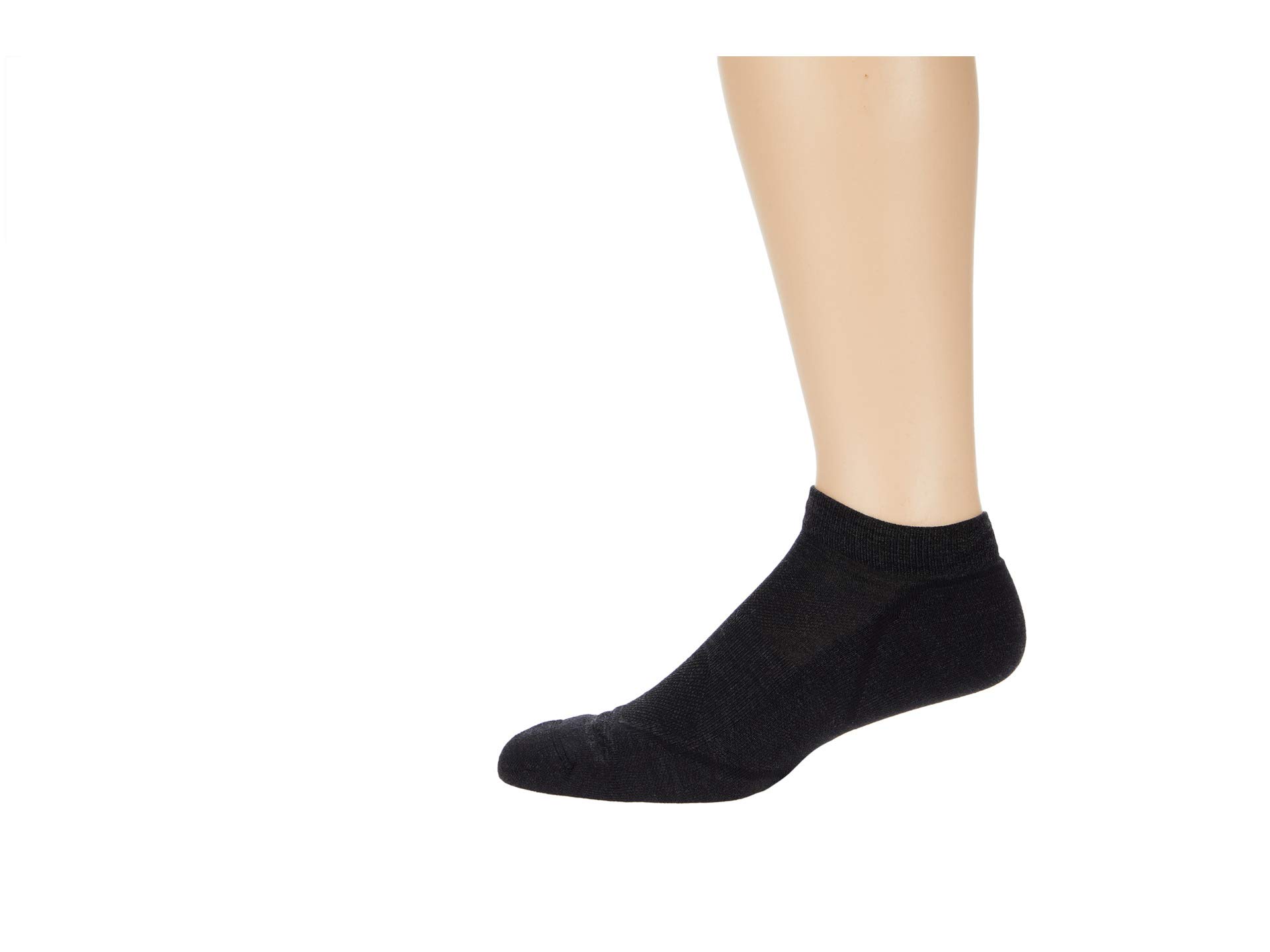 Light Hiker No Show Lightweight with Cushion