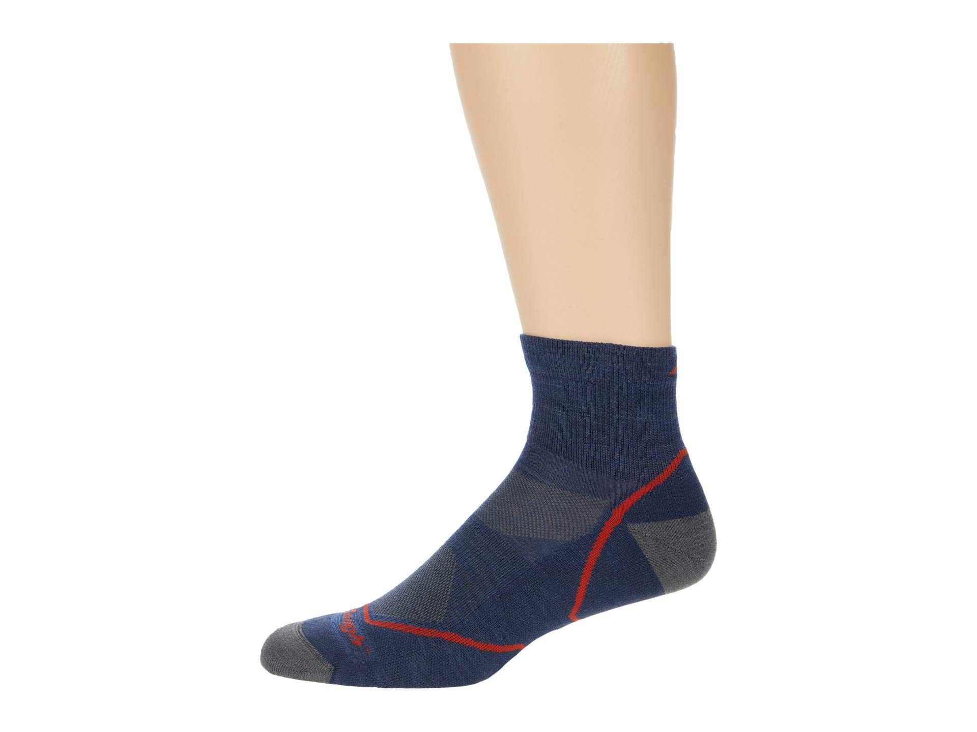 Light Hiker 1/4 Lightweight with Cushion