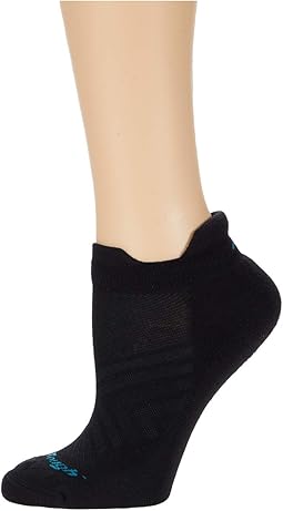 Женские носки Run Coolmax No Show Tab Ultra-Lightweight with Cushion