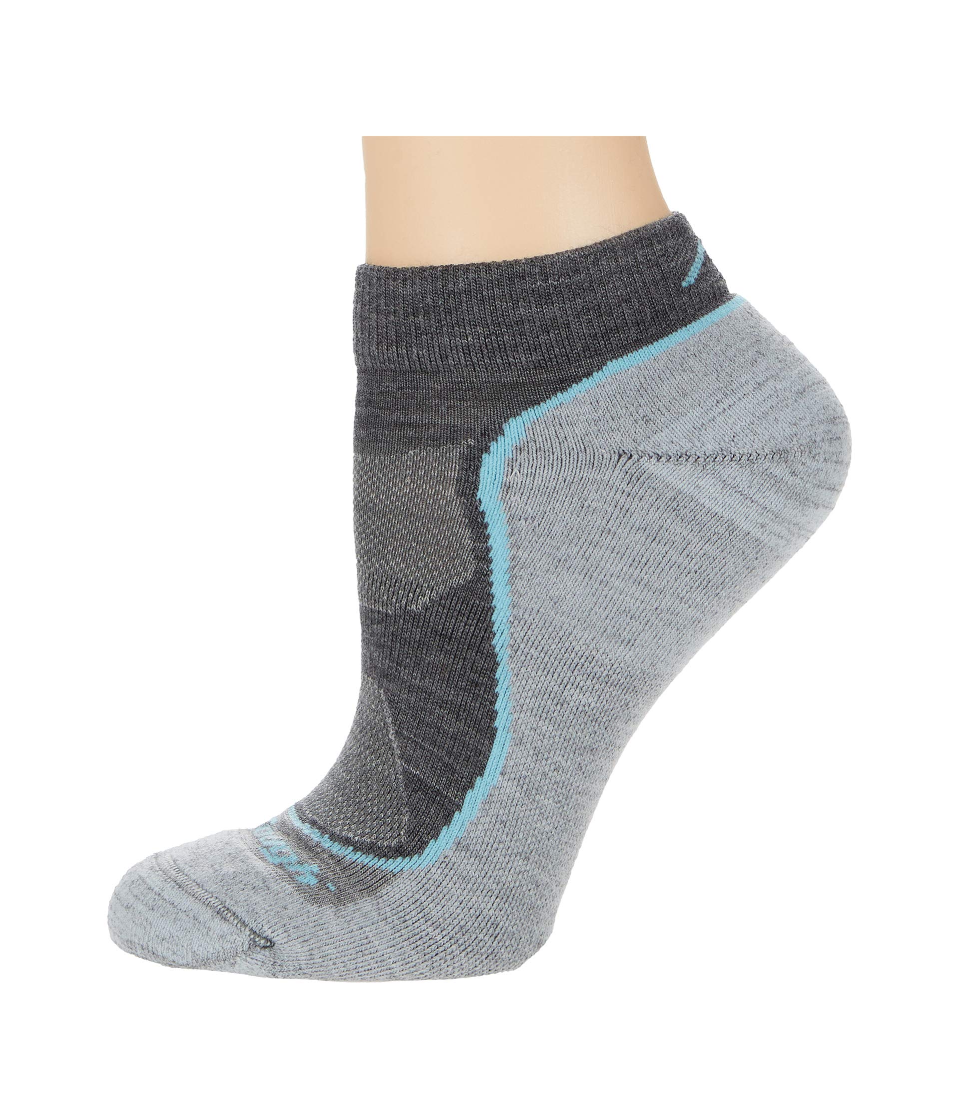 Light Hiker No Show Lightweight with Cushion