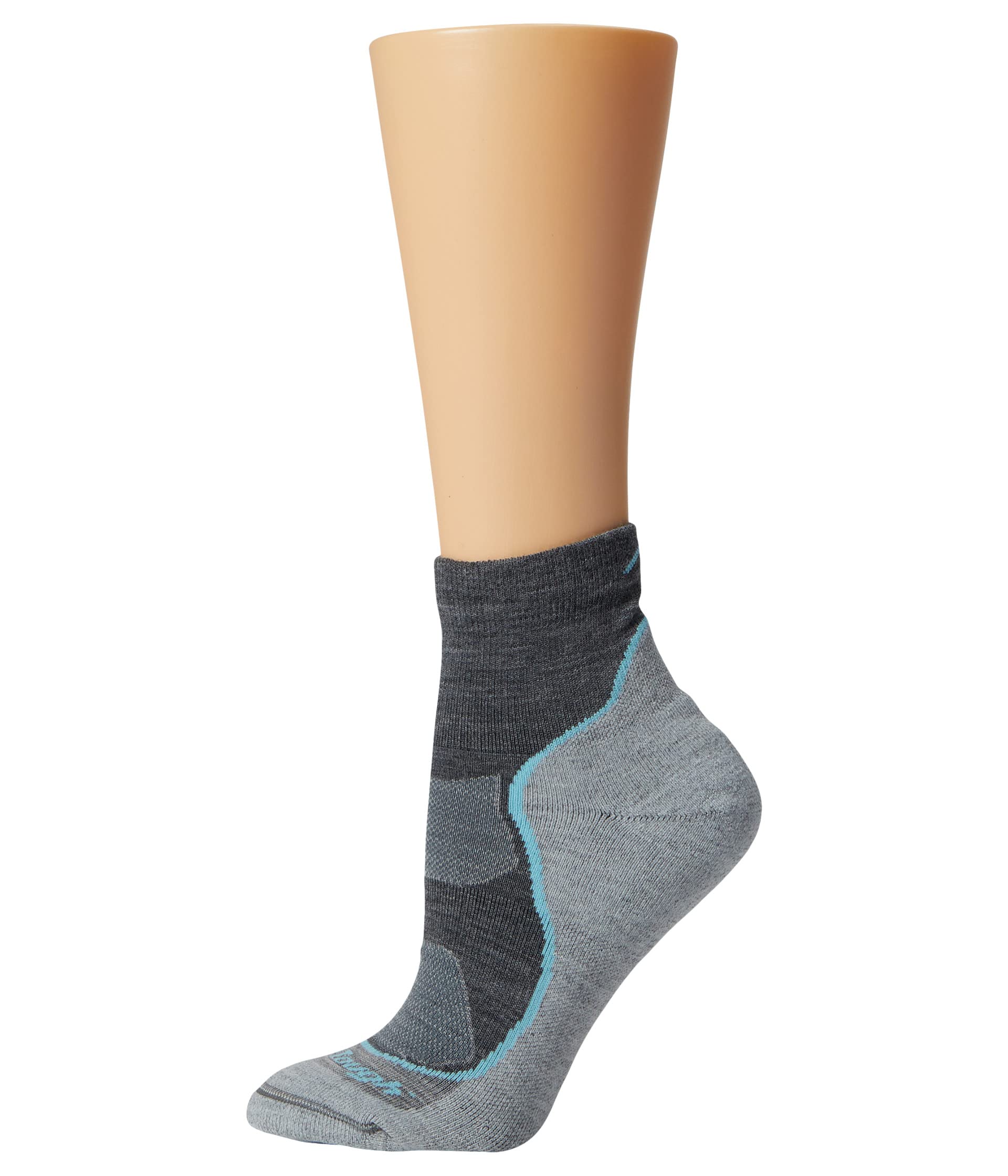 Light Hiker 1/4 Lightweight with Cushion