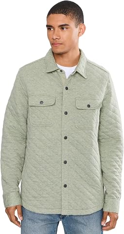 Epic Quilted Fleece CPO