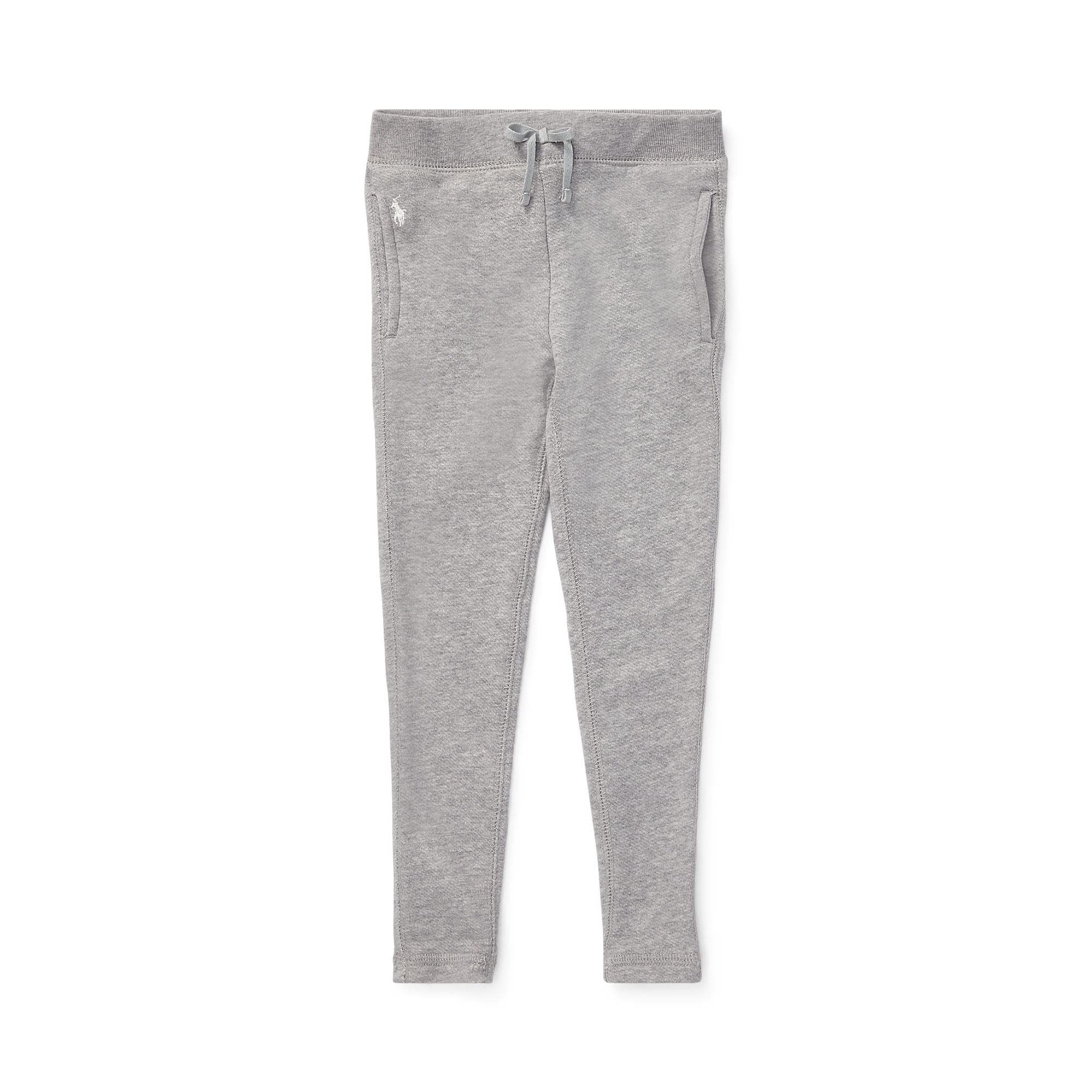 French Terry Leggings (Little Kids)