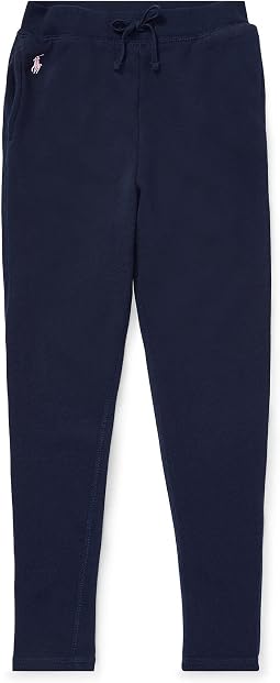 French Terry Leggings (Big Kids)