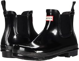 Hunter сапоги Original Chelsea Gloss