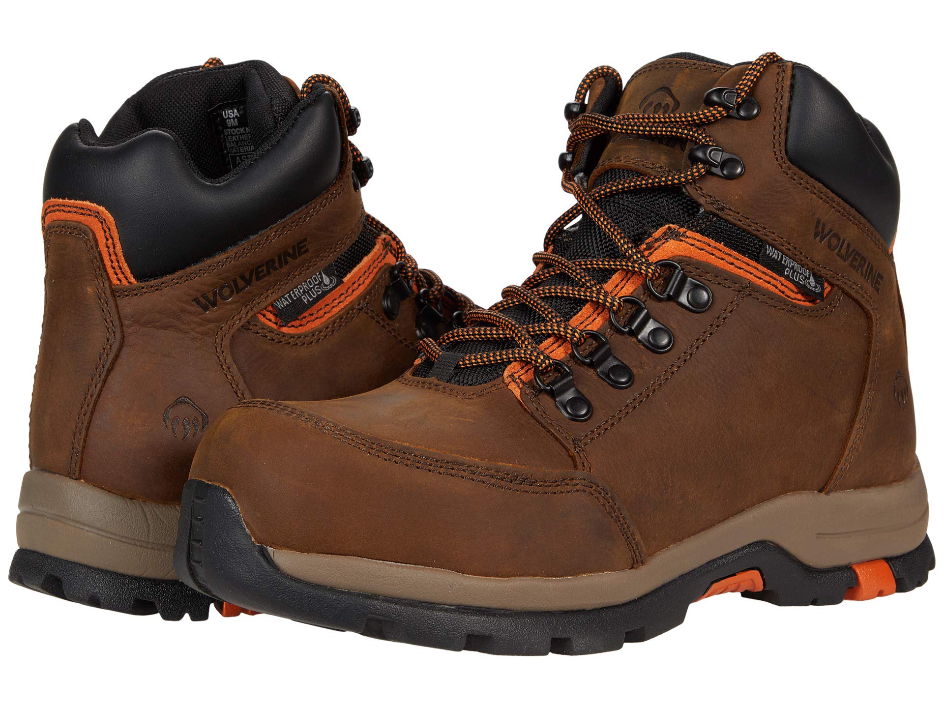 Grayson Mid Waterproof ST