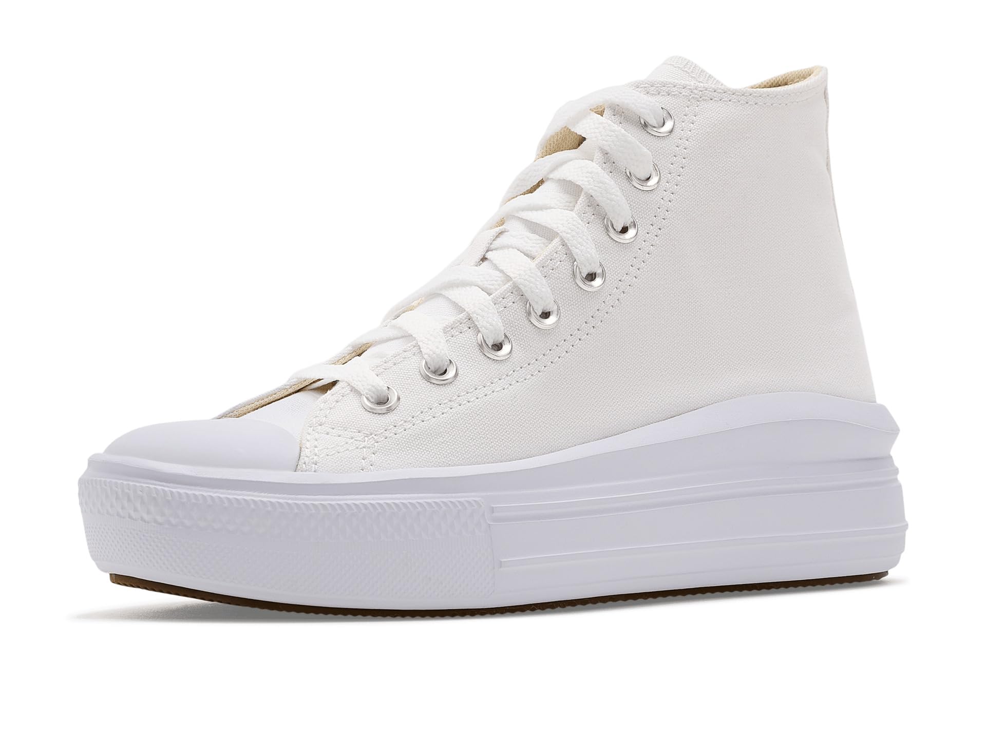 Высокие кроссовки Chuck Taylor® All Star® Move Platform Hi
