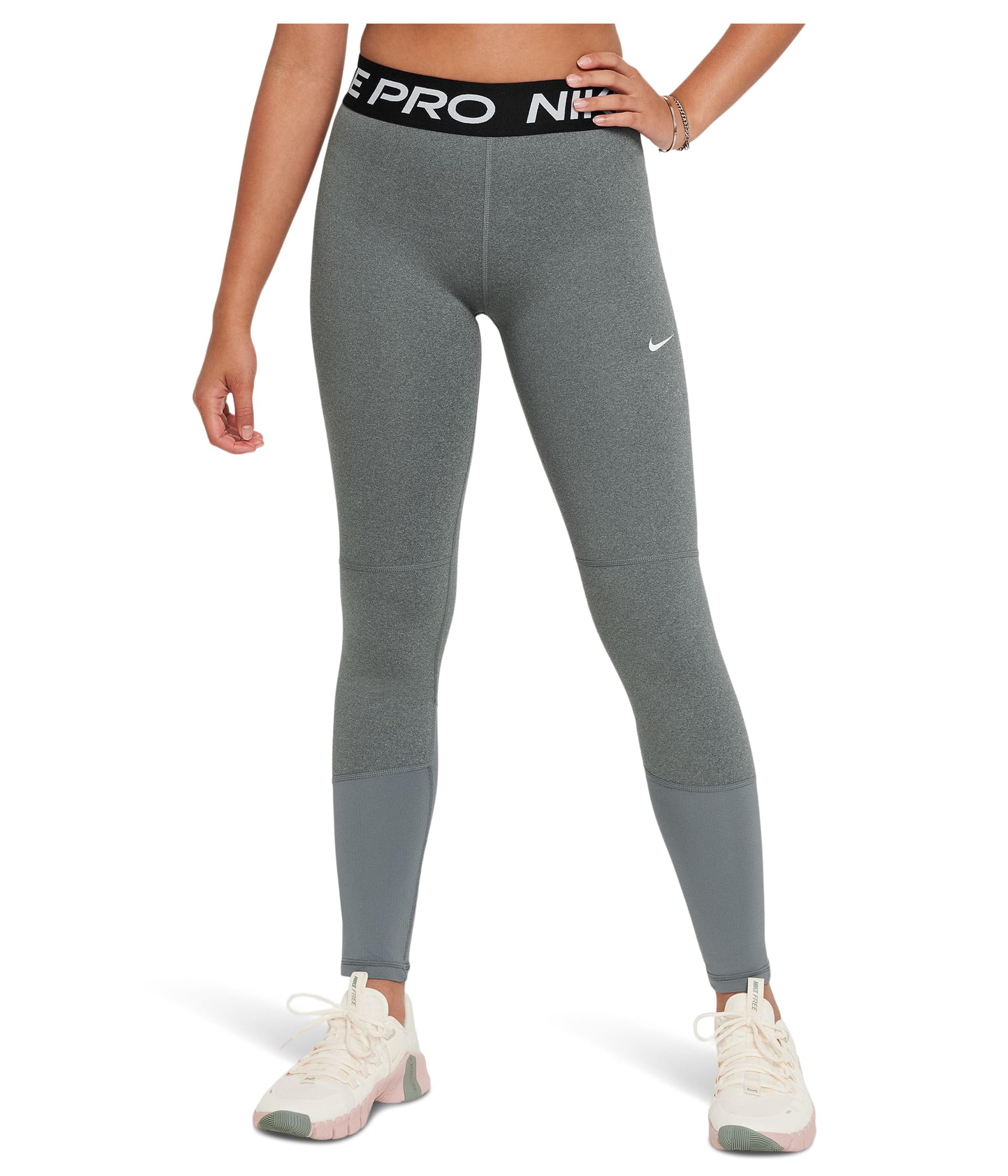 Nike Kids Pro Dri-FIT леггинсы (маленькие дети/старшие дети)
