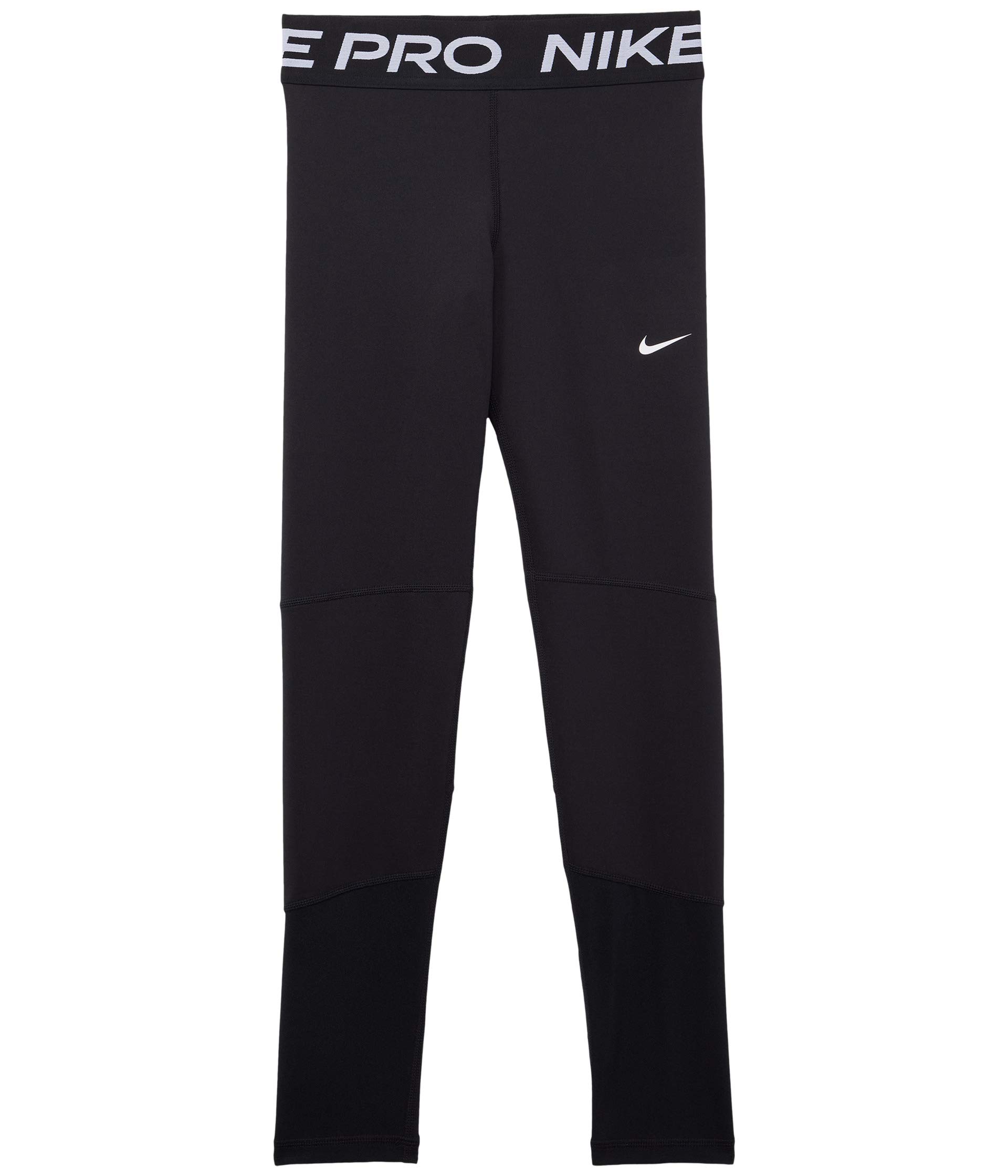 Pro Dri-FIT Leggings (Little Kid/Big Kid)