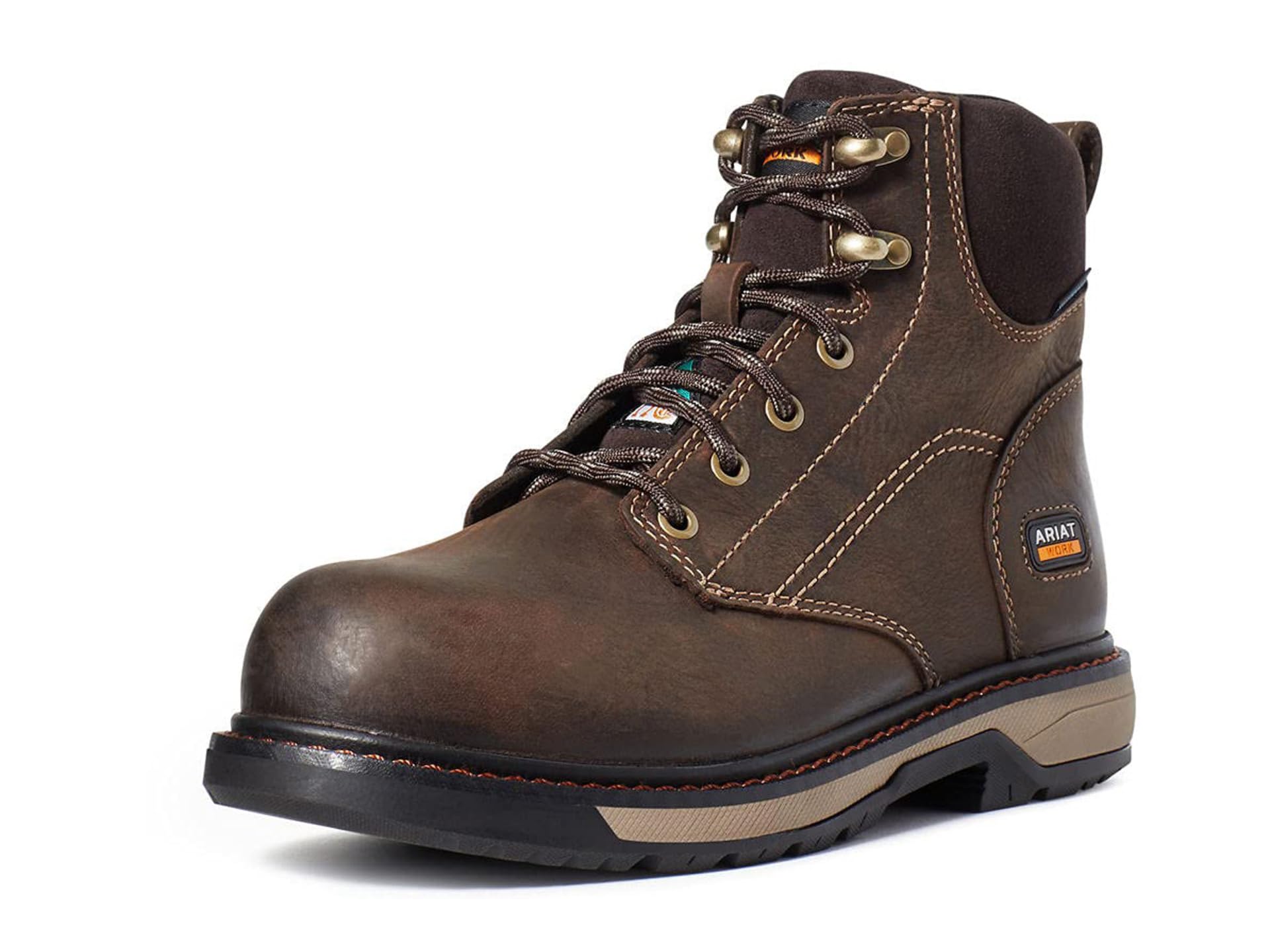 Riveter 6" Csa Waterproof Composite Toe Work Boot