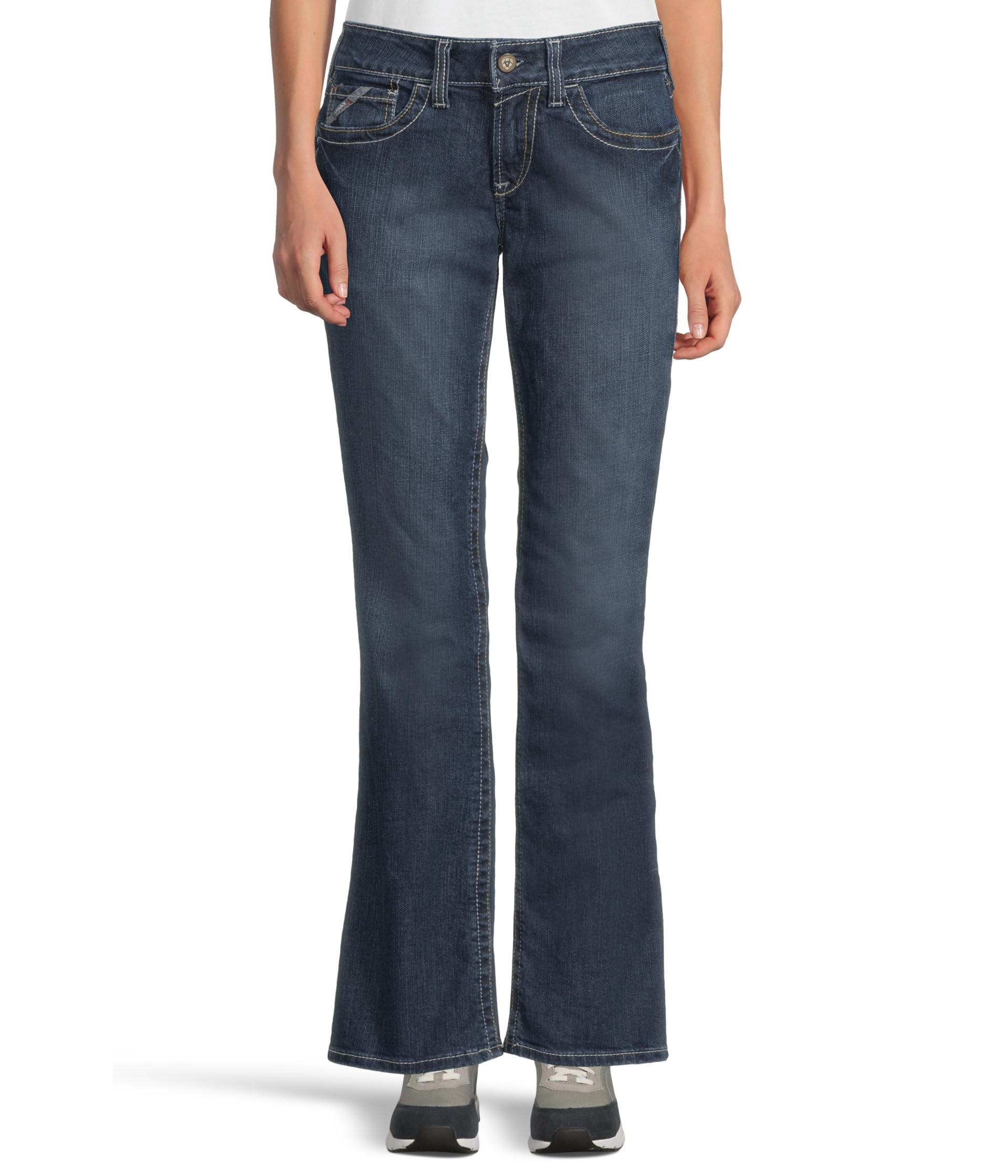 Джинсы FR Mid-Rise Durastretch