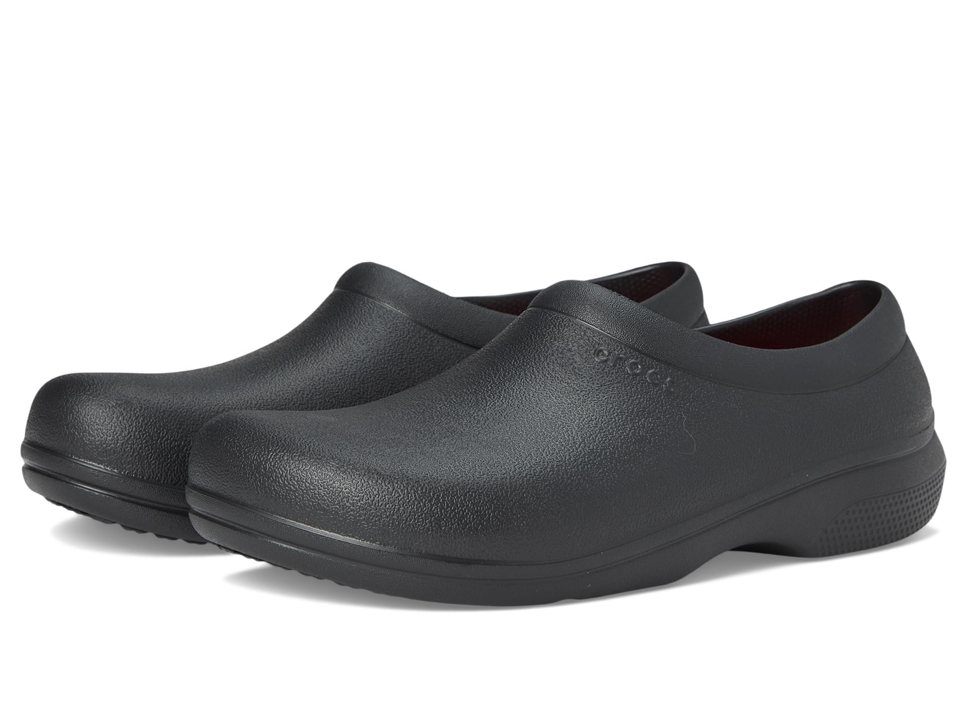 Work On The Clock Literide Slip-On