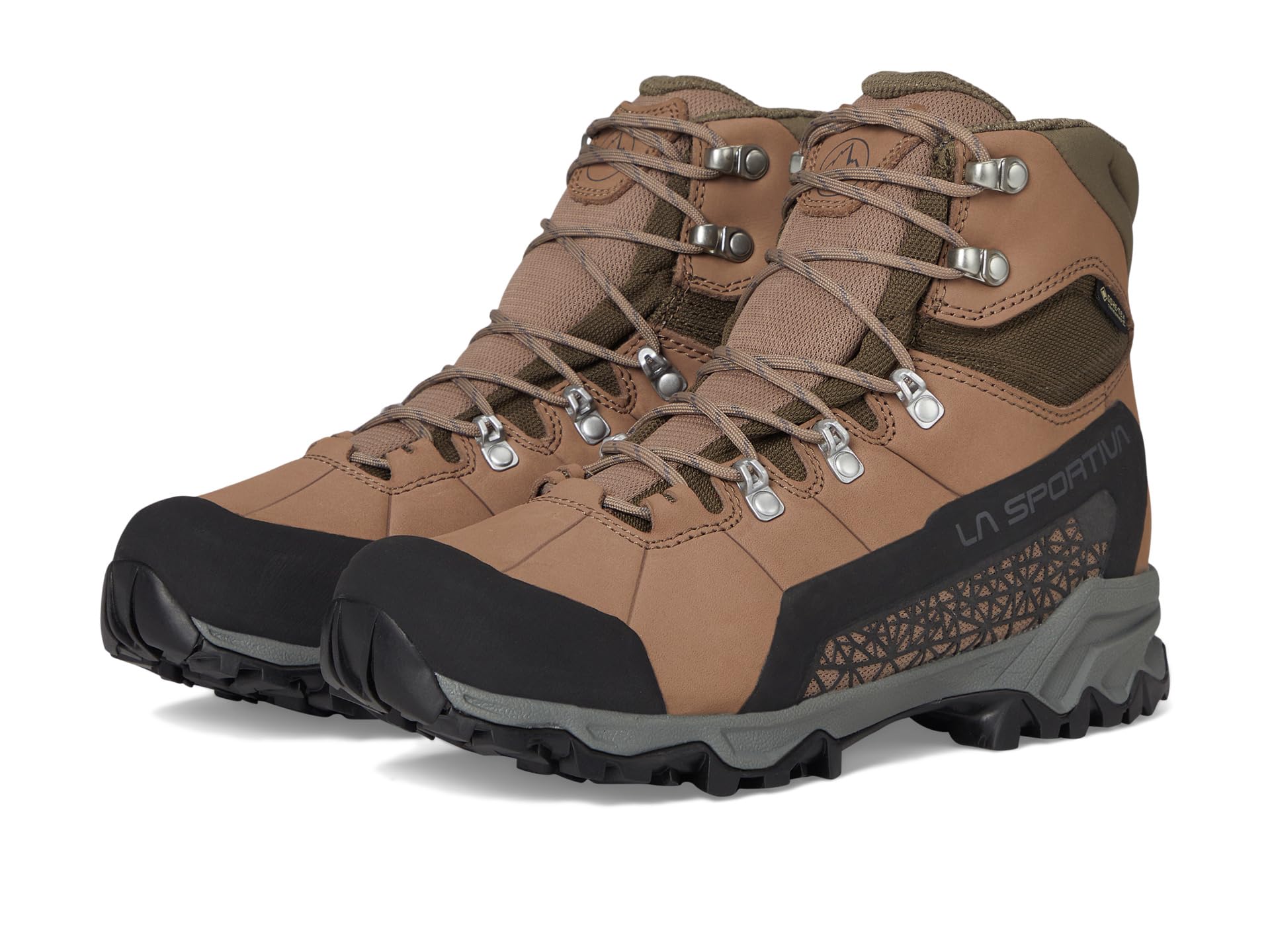 Кроссовки Nucleo High II GTX