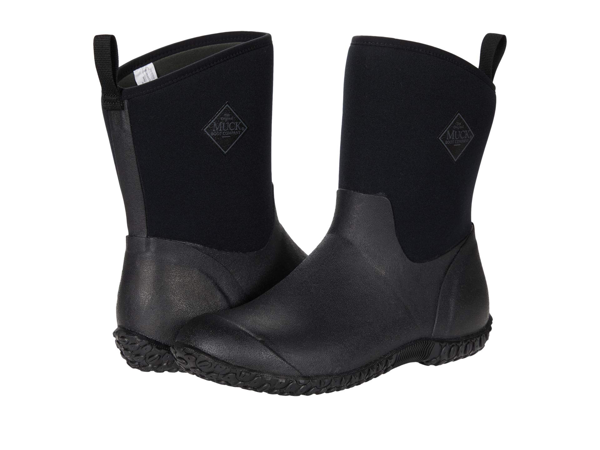 Muckster II Mid