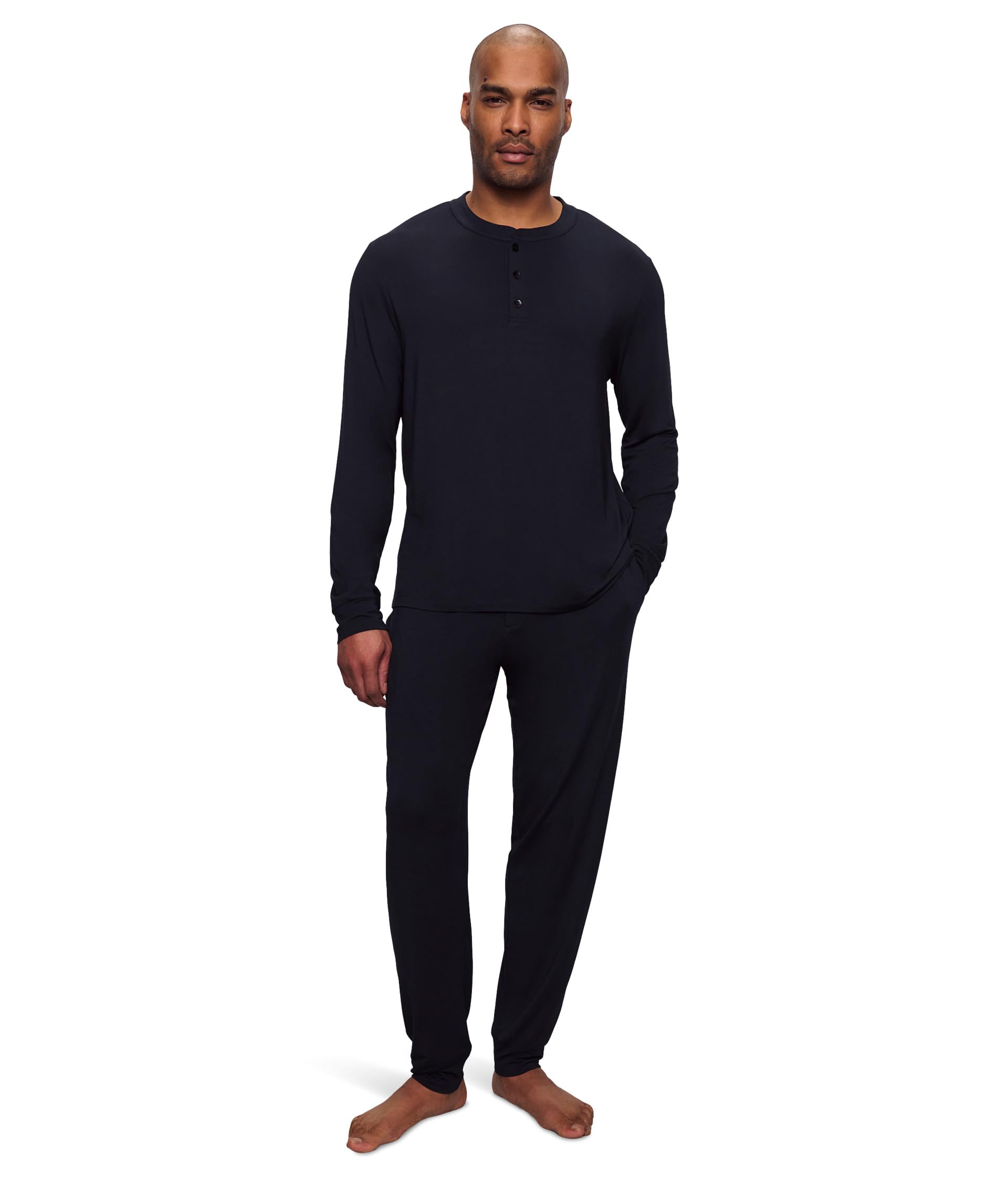 Henry - The Long PJ Set