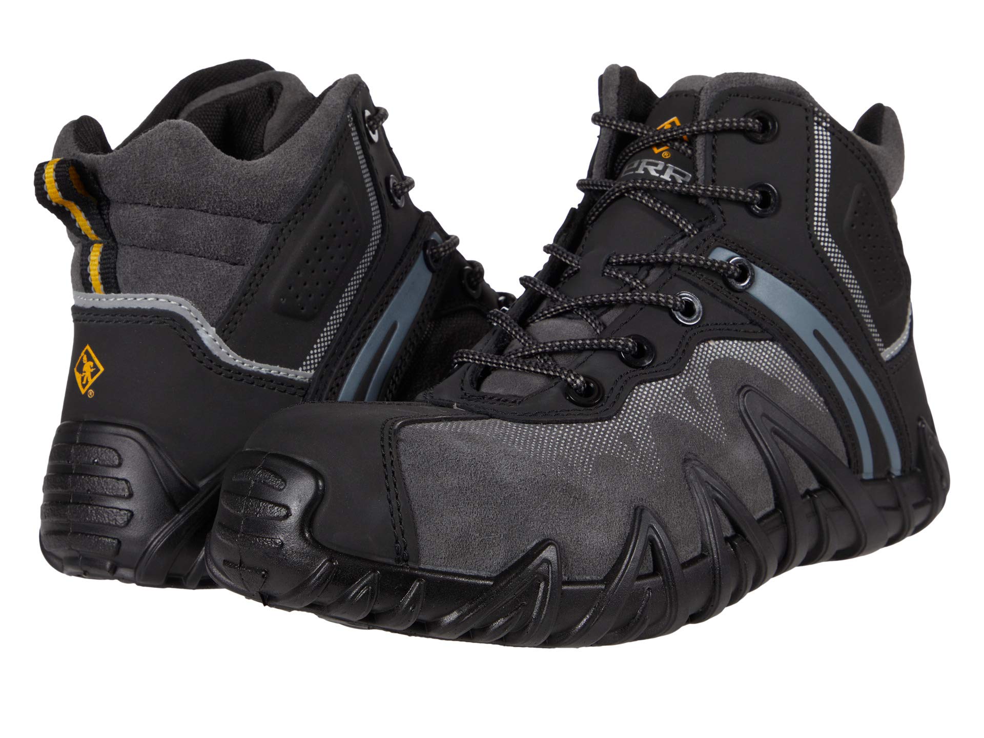 Venom Mid 6" Boot CT