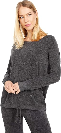 Cozychic Ultra Lite Slouchy Pullover