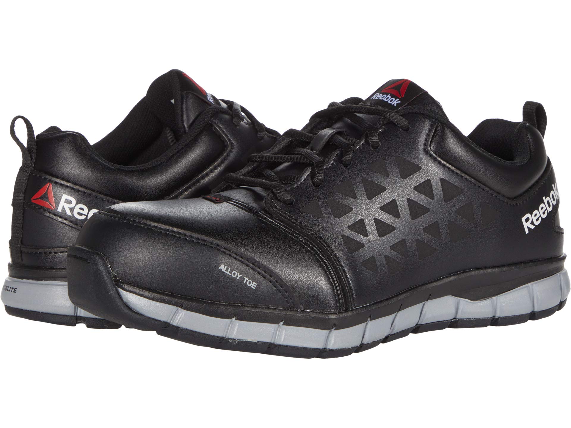 Sublite Cushion Work Alloy Toe - RB4049