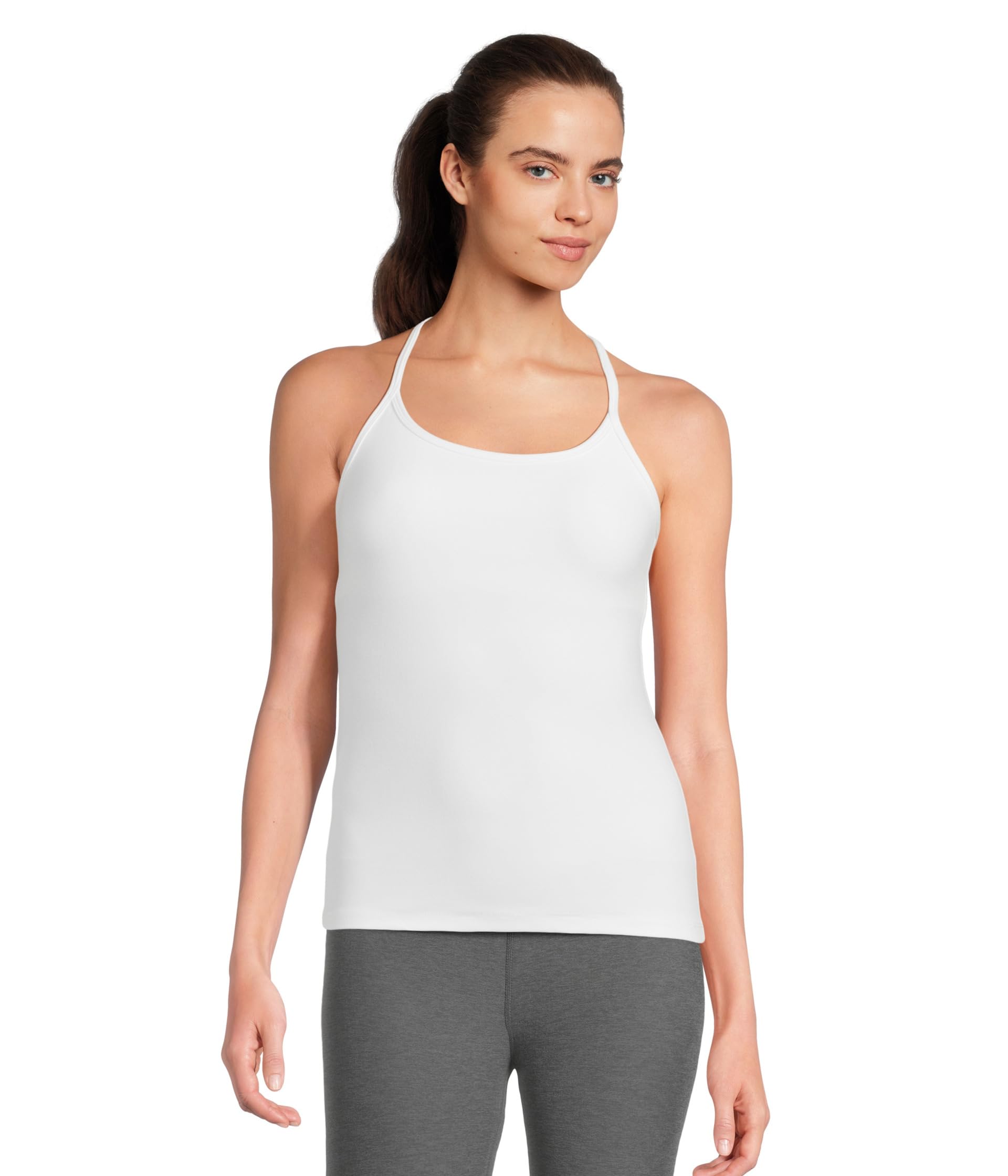 Spacedye Slim Racerback Cami