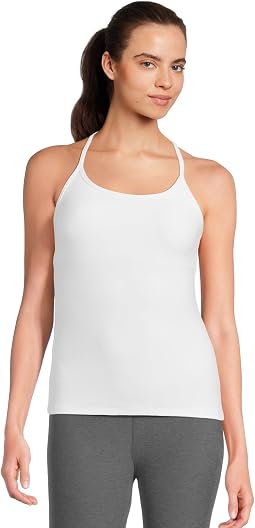 Женская майка Spacedye Slim Racerback Cami с тонкими бретелями