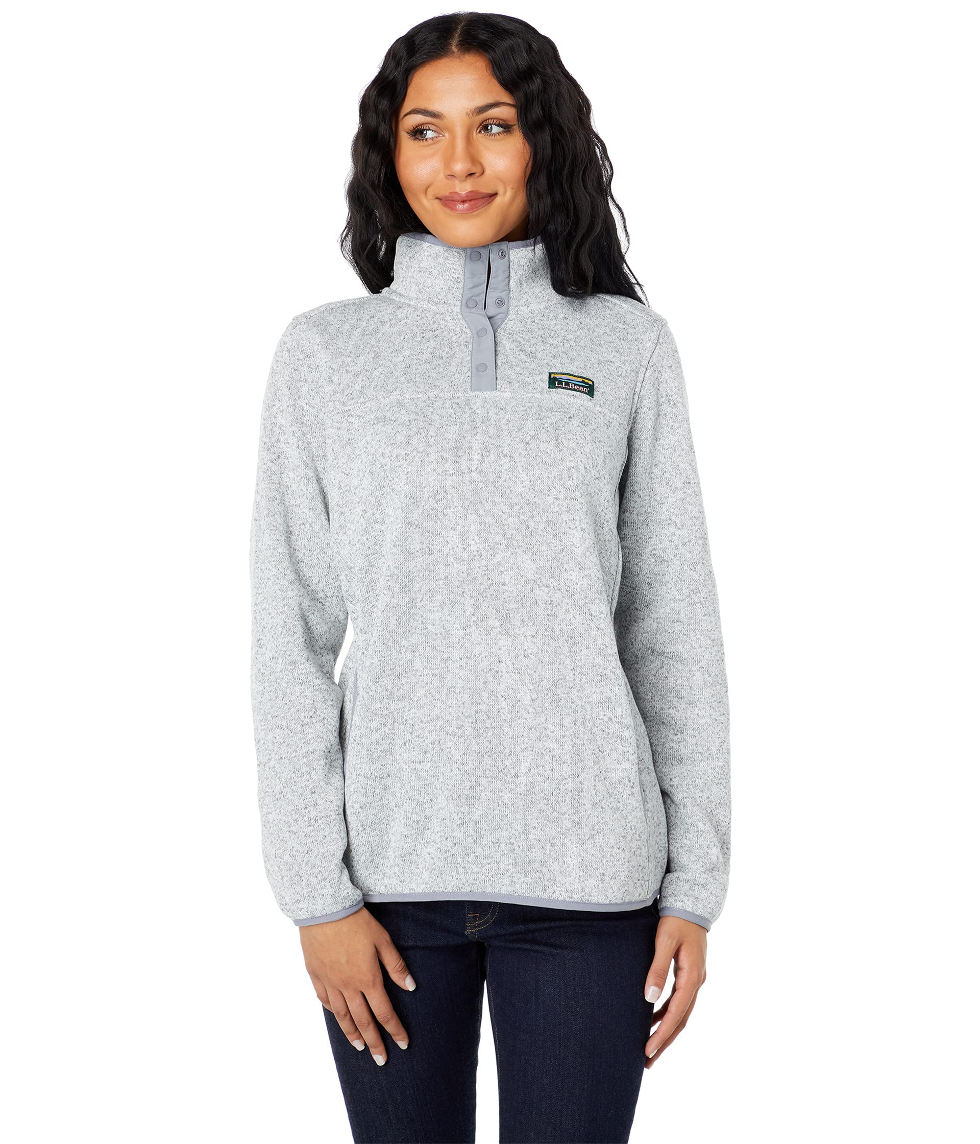 Sweater Fleece Pullover