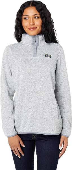 Пуловер из флиса Sweater