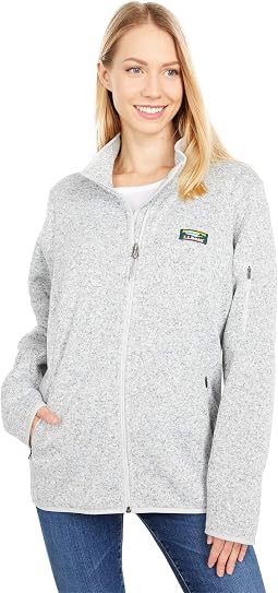 Куртка на молнии из флиса Sweater Fleece