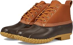 6" Bean Boots