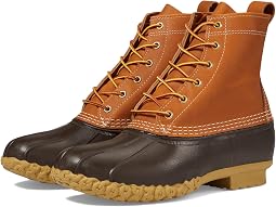 8" Bean Boots