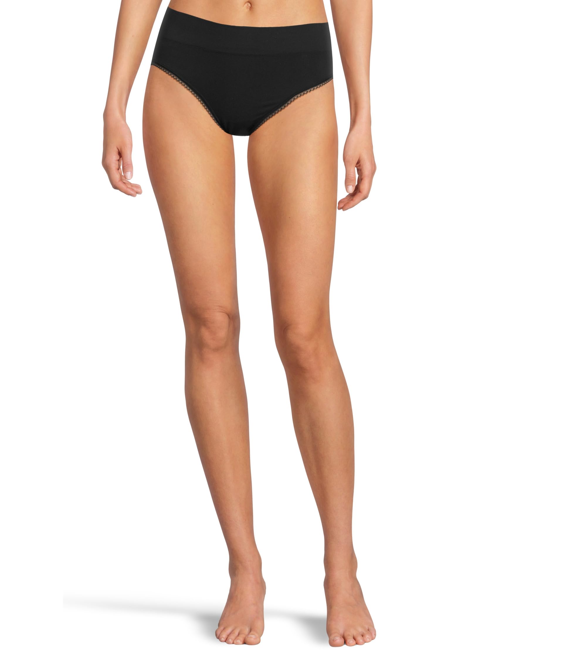 Feeling Flexible Seamless Hi Cut Panty