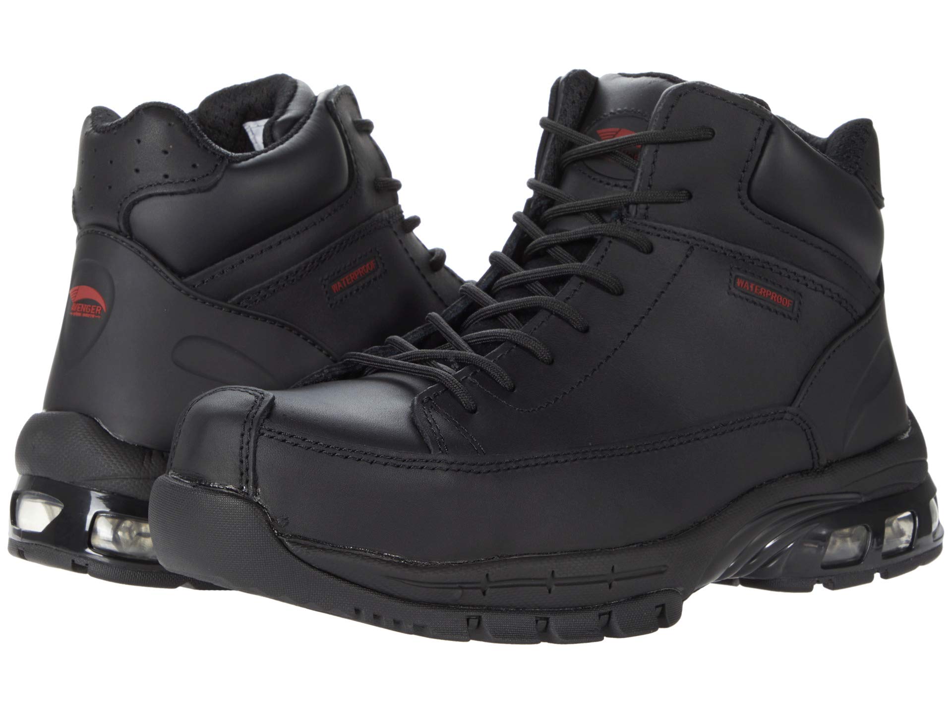 A7248 Carbon Nanofiber Comp Toe EH