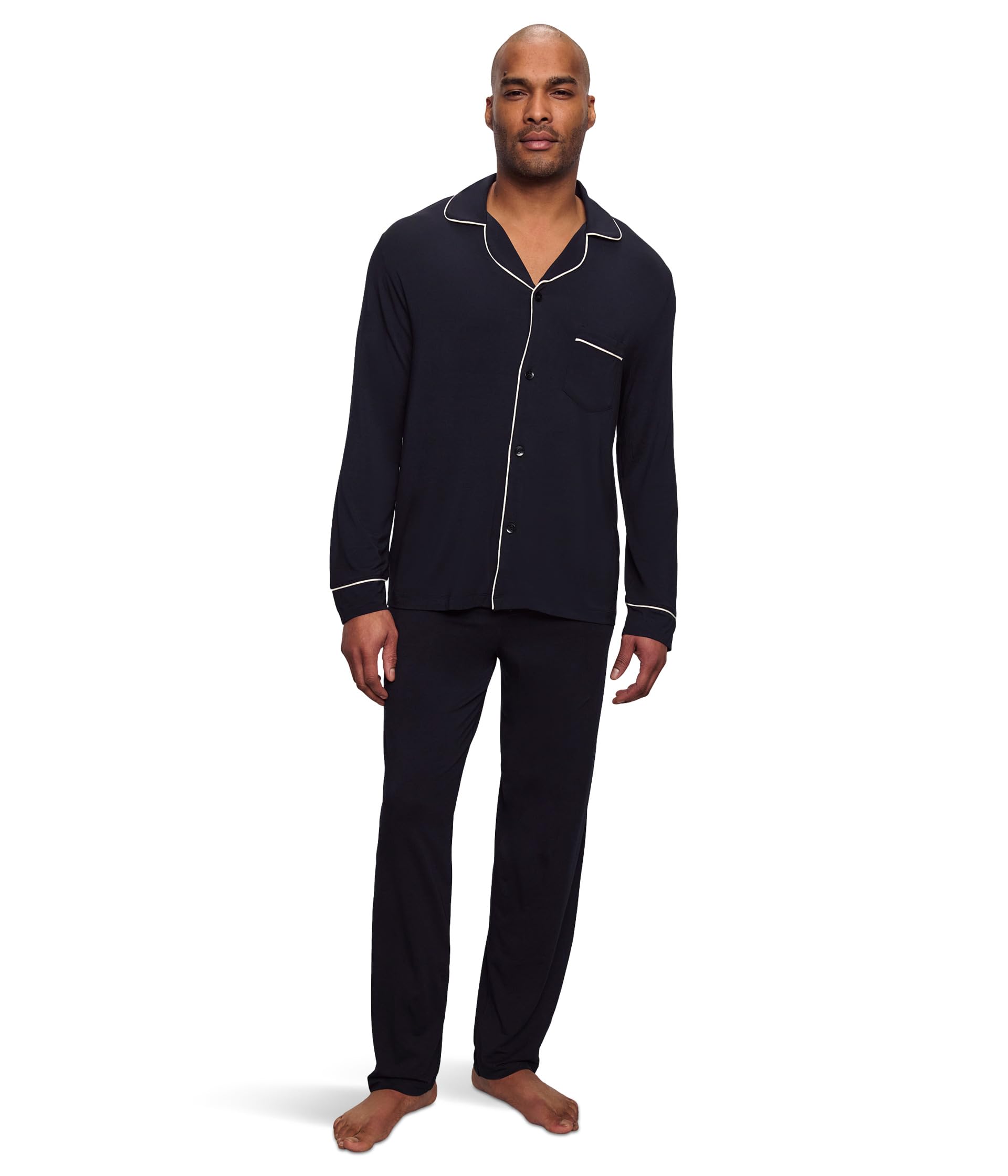 The William Modal Long PJ Set