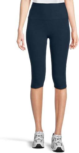 Spacedye High Waisted Pedal Pusher Leggings