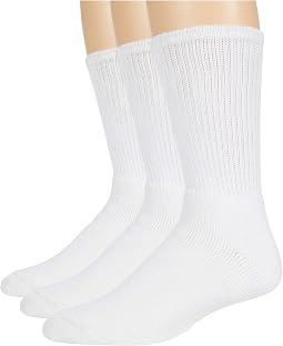 King Cotton Crew 3-Pack