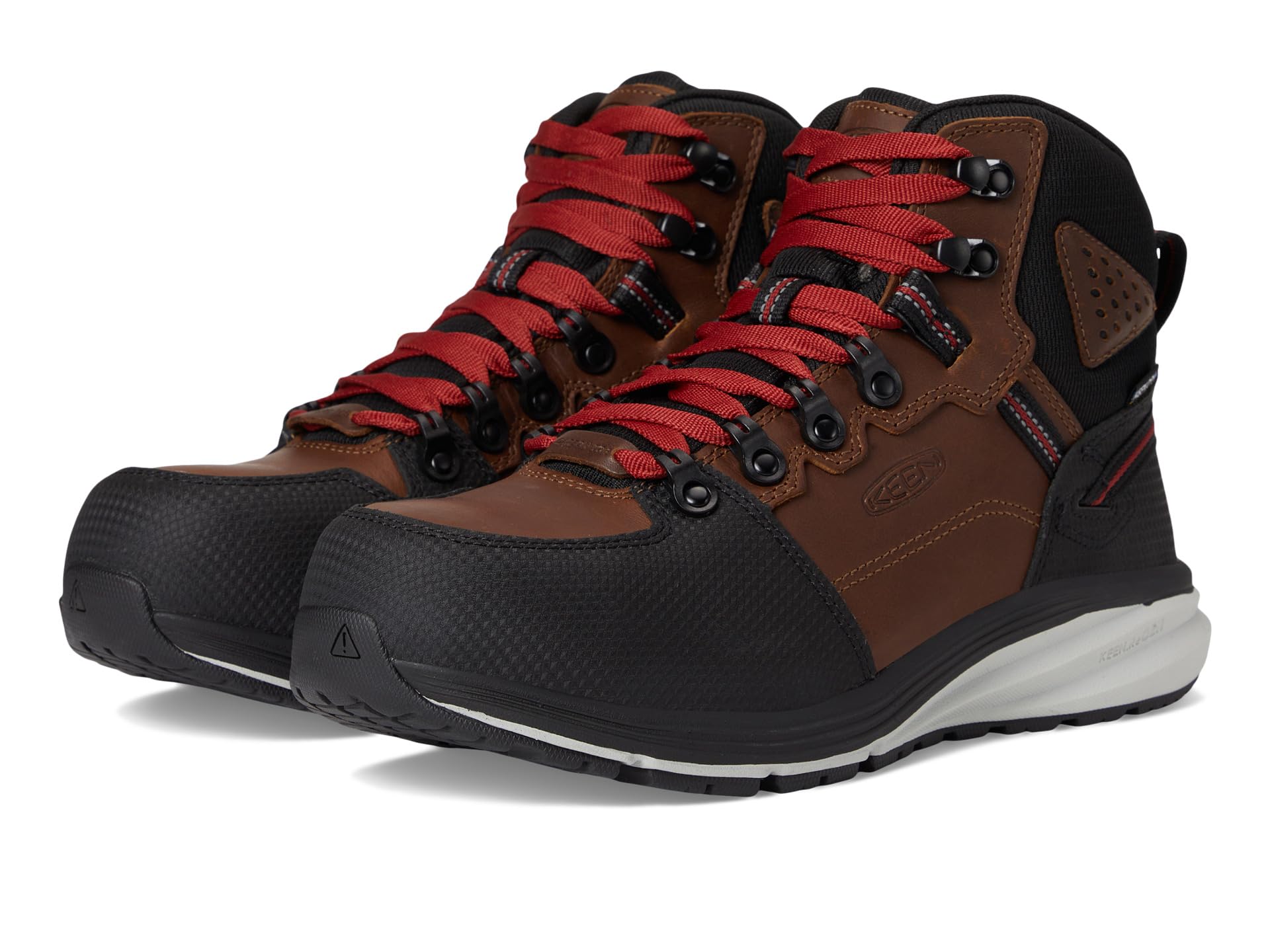 Red Hook Mid Waterproof (Comp Toe)