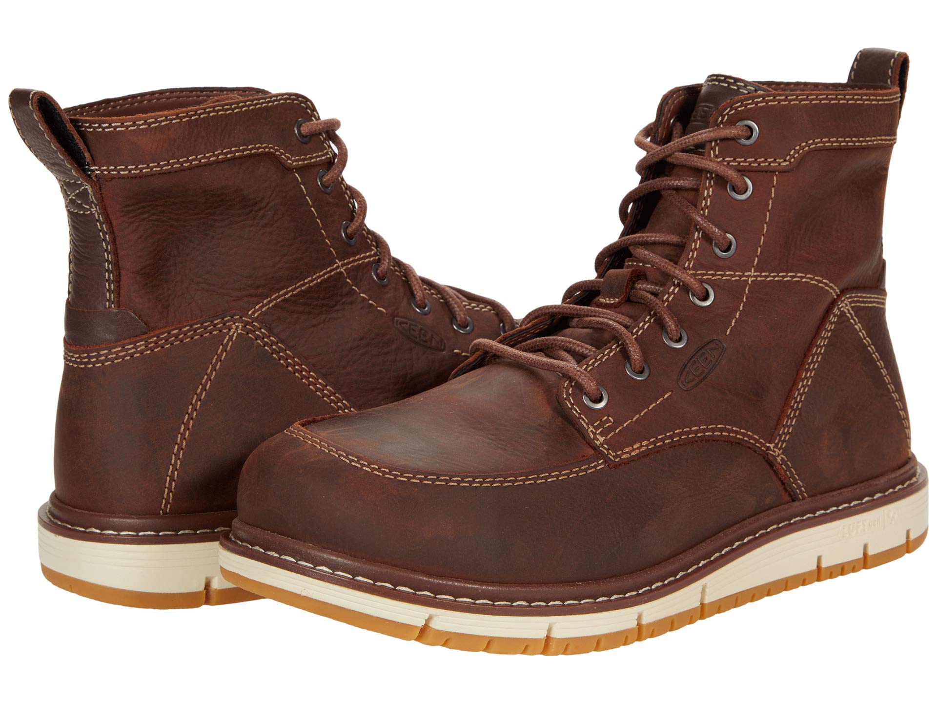 San Jose 6" (Alloy Toe)
