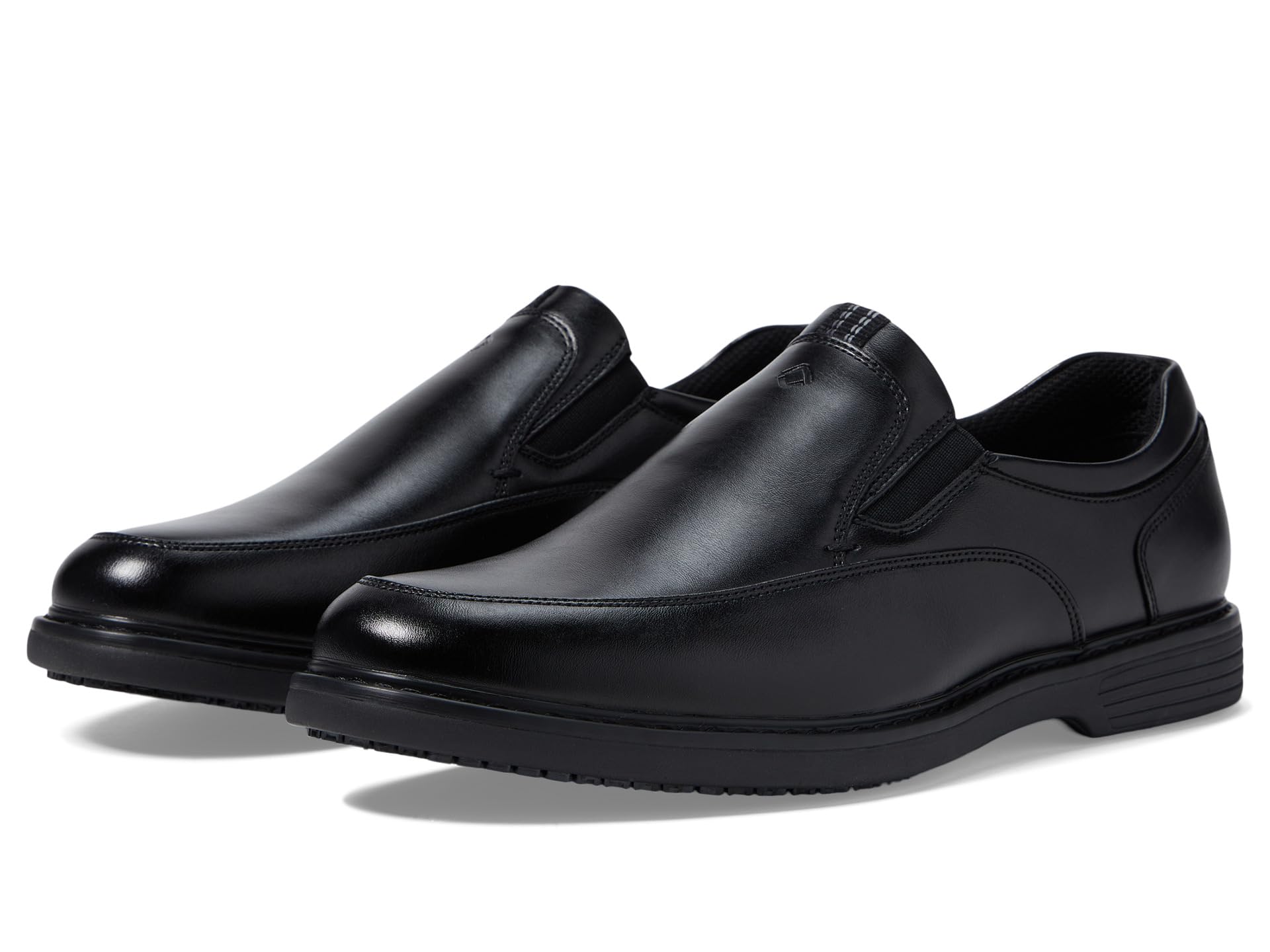 Wade work moc toe slip-on